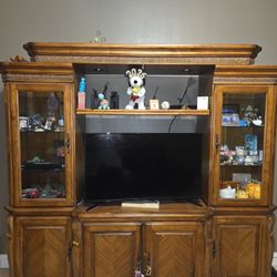 Entertainment Center