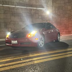 2004 Infiniti G35
