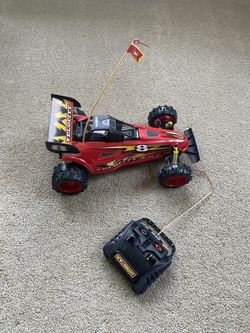 New Bright Remote Control Buggy