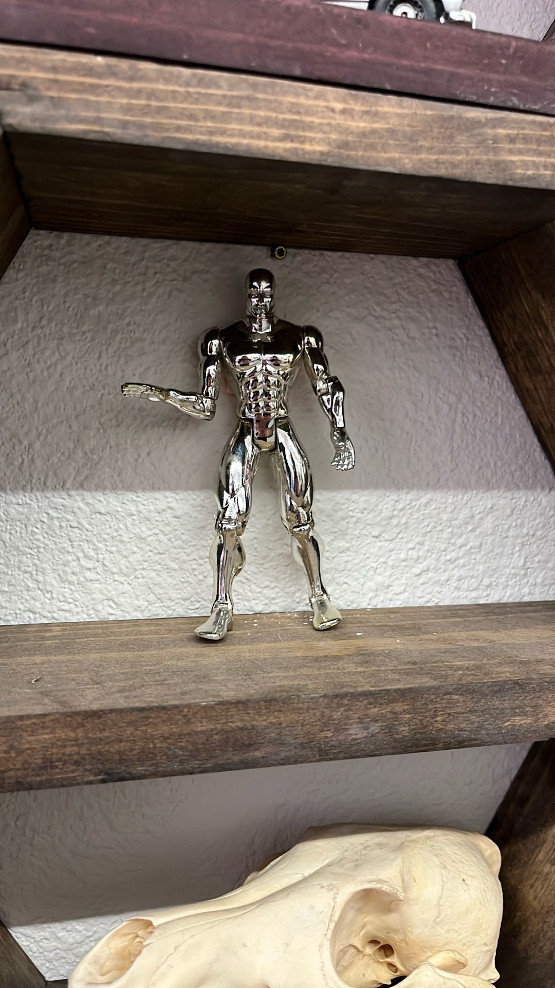 Silver Surfer 1994 Action Figure