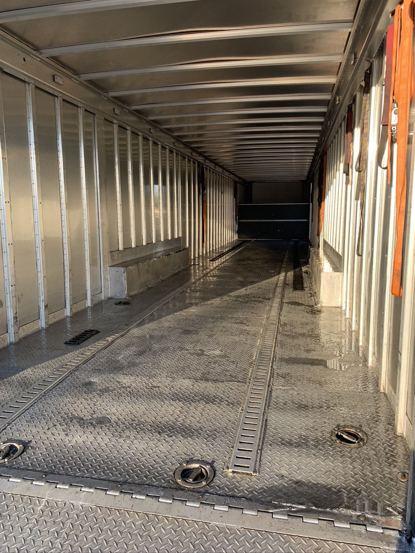 53’ Featherlite trailer for Sale in Phoenix, AZ OfferUp
