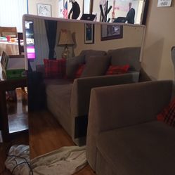 LARGE MIRROR 