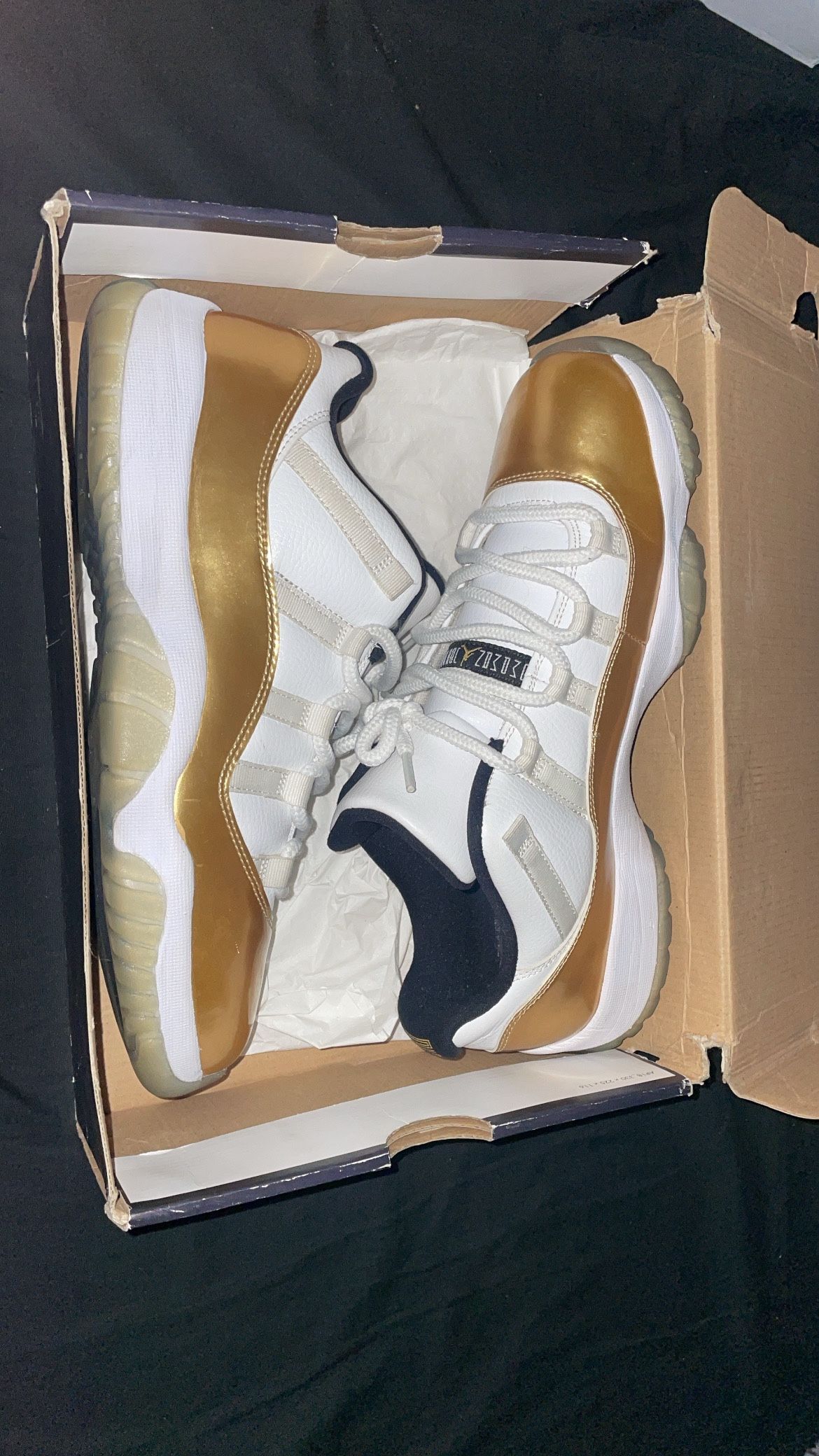 Jordan 11 Retro Low