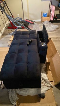 Part of a sectional