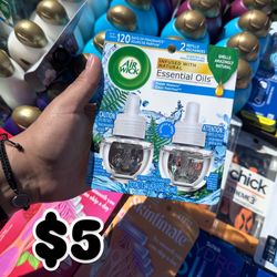 Air Wick Oils