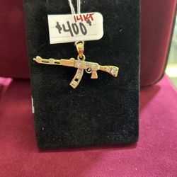 Ak 47 Tri-color 
