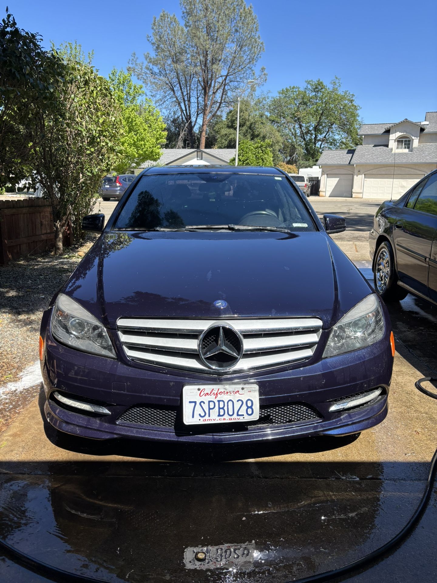2011 Mercedes-Benz C-Class