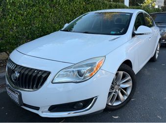 2016 Buick Regal