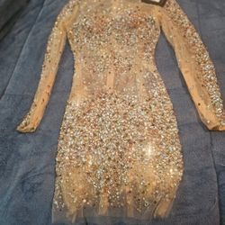 Valiant Paris Dress