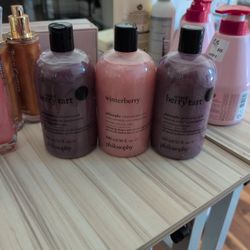 Philosophy Hydrating Shower Gel