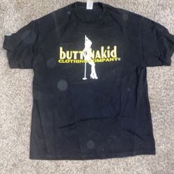 Buttnakid Graphic Tee