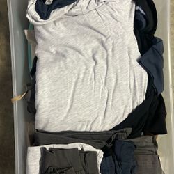 Box Of Blanks Shirts /Pants/shorts