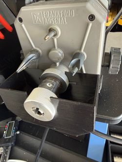 Frankford Arsenal Platinum Series Case Trim and LEE Swager die