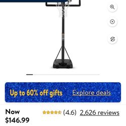 Basketball Hoop