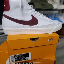Nike Blazers Size 12 New In Box 