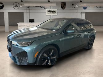 2024 BMW iX