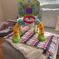 Tech Toddler Sport Center 