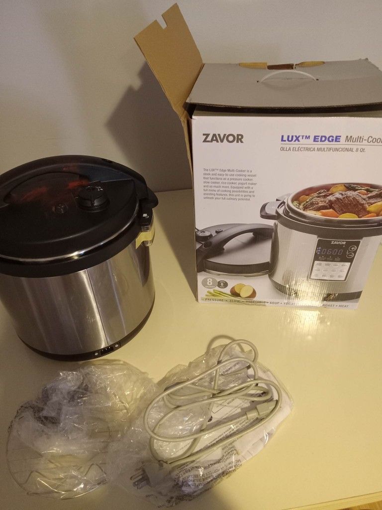 Multi Cooker Qt Lux Instant Pot Instant Pot Duo Quart