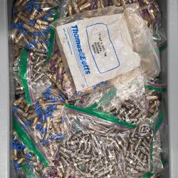 RG6 Snap-N-Seal Compression Connectors (Bag of 50)
