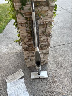 Shark steam mop