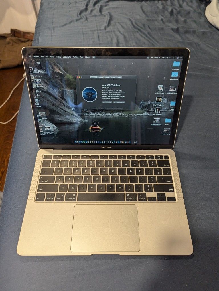 MacBook Air Retina 13" 2020