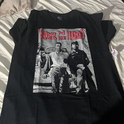 Boyz in the hood graffic ter