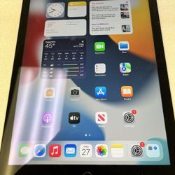 iPad Air 2 Wi-Fi 16 GB good condition unlocked