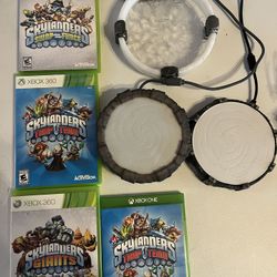 Xbox Skylander Bundle