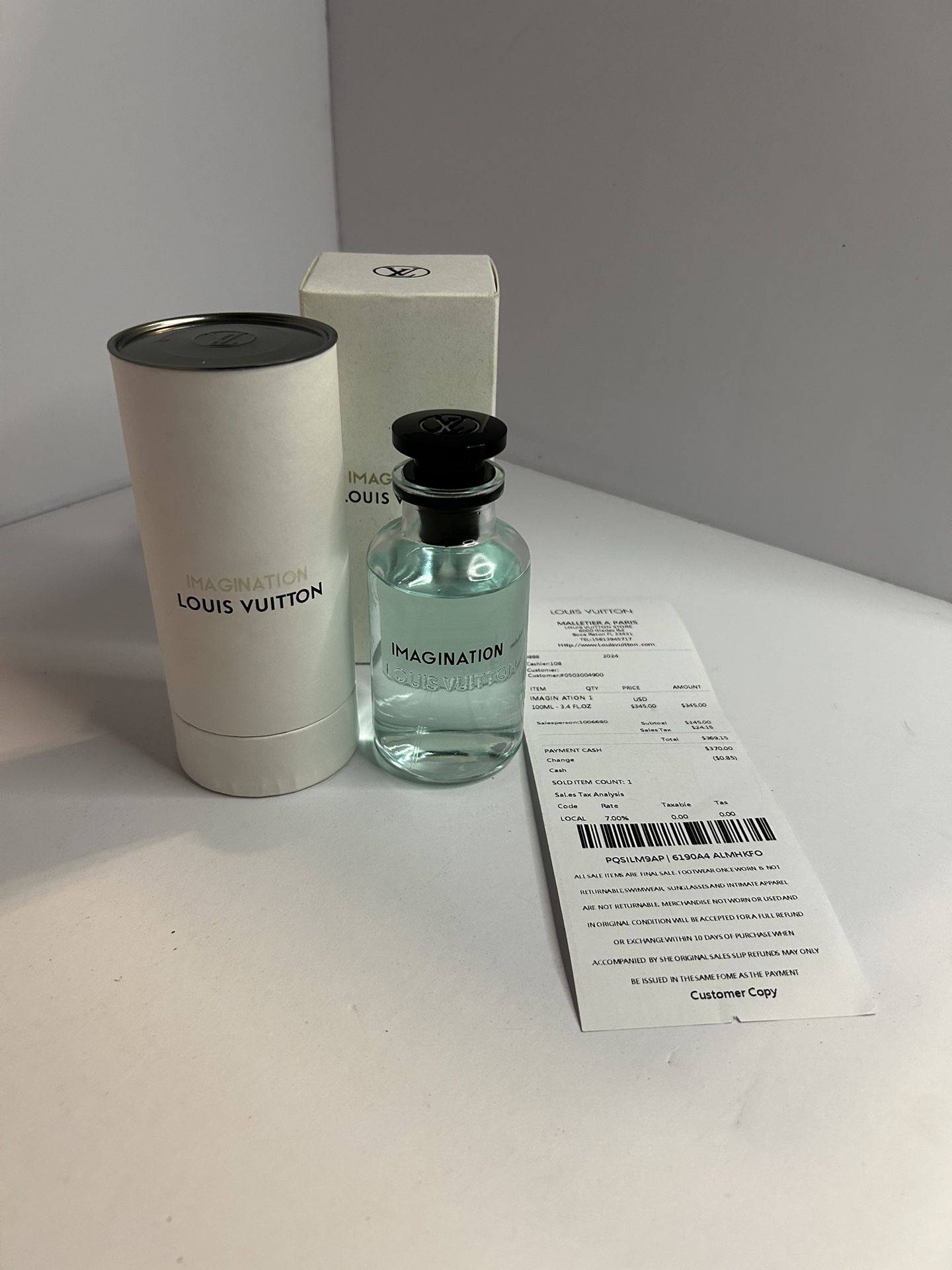 Louis Vuitton Imagination