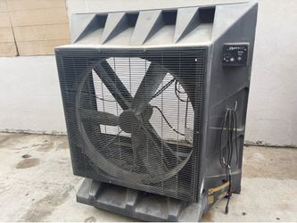 Port  a cool fan ventilador