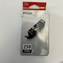 Canon Pixma 250 Black Ink