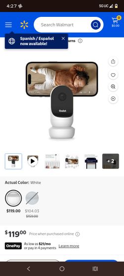 Owlet baby monitor new