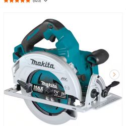 Makita 18v Brushless Cordless Circular Saw (Tool-Only)