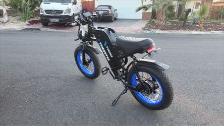 Electric bike