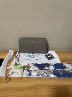 Prada wallet