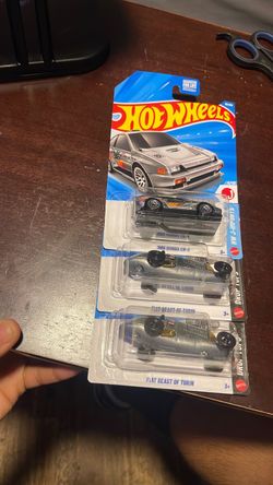 Hot wheels zamac