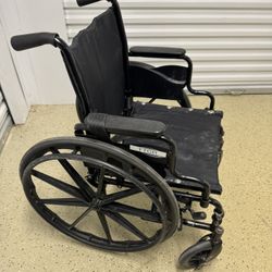 Wheelchair 