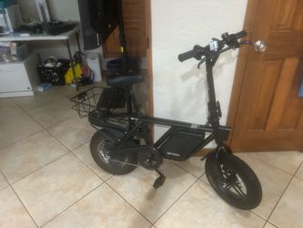 JETSON ATLAS FAT-TIRE ELECTRIC BIKE — $400 OBO