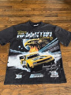 HELLSTAR GRAPHIC TEE NFC SCANS
