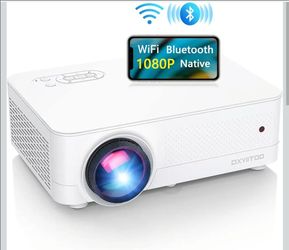Bluetooth Native 1080P Projector