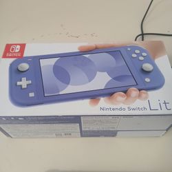 Nintendo Switch Lite