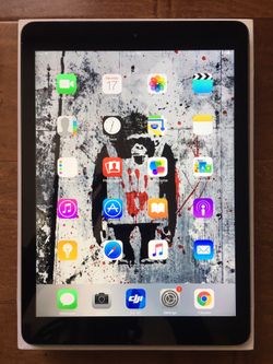 iPad Air 16GB Wifi (Space Grey)