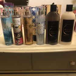 Bath And Body Works Fragrance $7 Each Tracy pick Up
