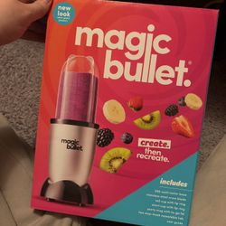 Magic Bullet