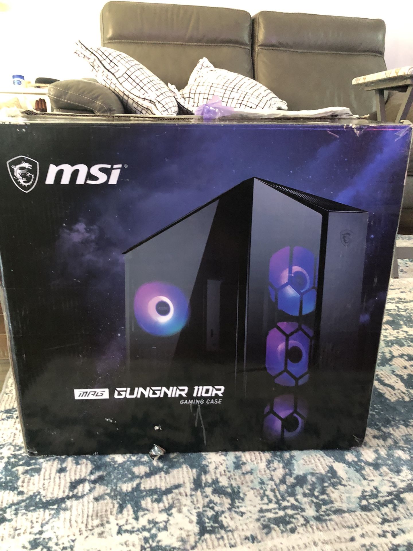 Custom Desktop