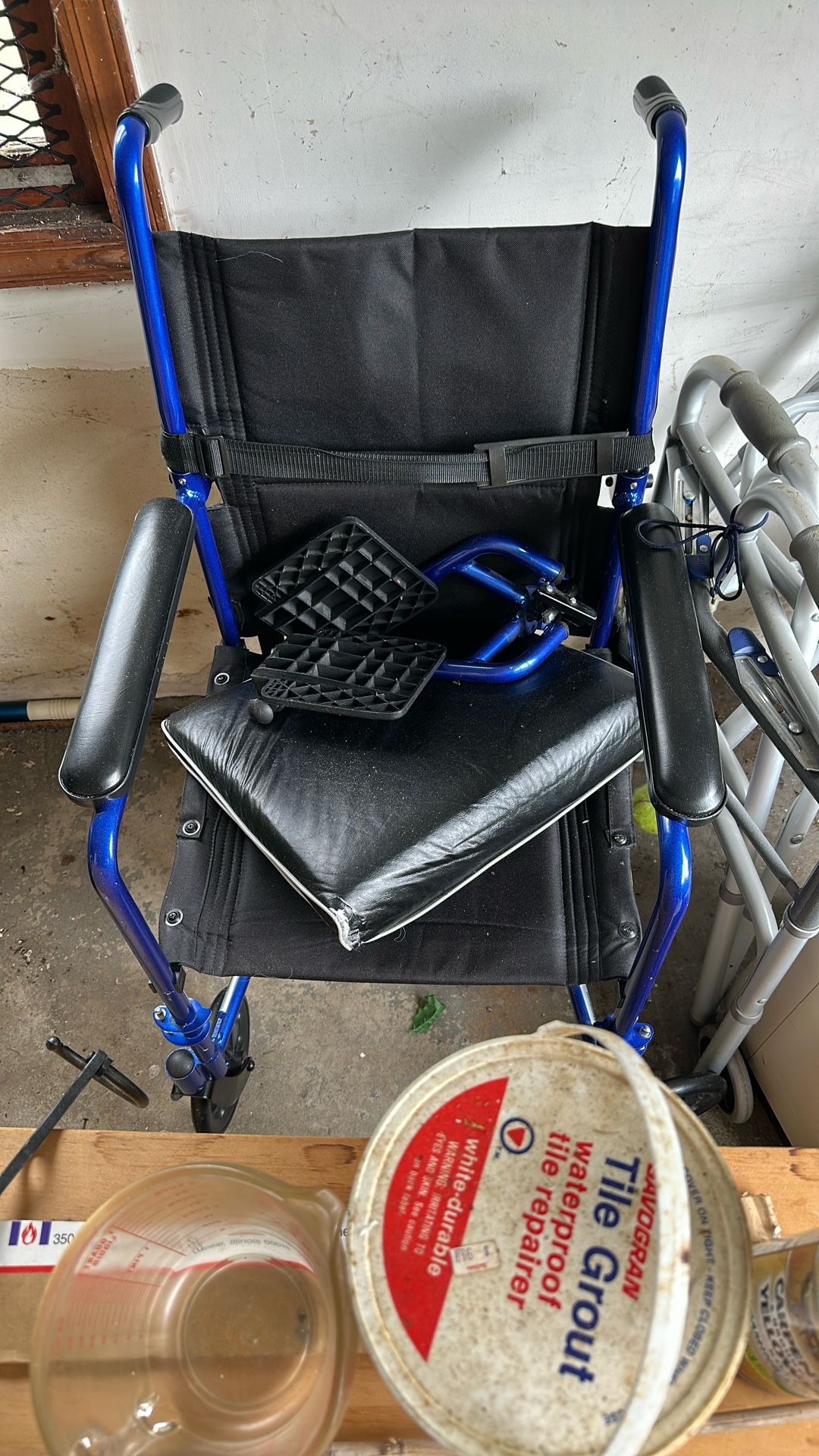 Wheelchair