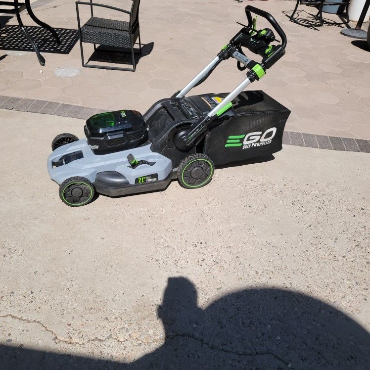 Ego Lawn Mower $240
