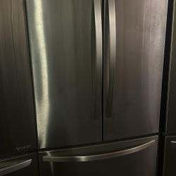 Kenmore French Door Refrigerator W30