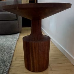 Blu Dot Turn Tall Side Table