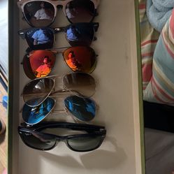 RAYBANS $20 A Pair